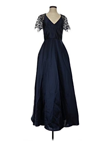 ML Monique Lhuillier Cocktail Dress (view 1)