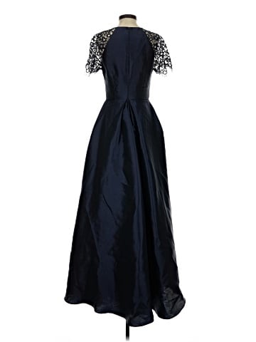 ML Monique Lhuillier Cocktail Dress (view 2)