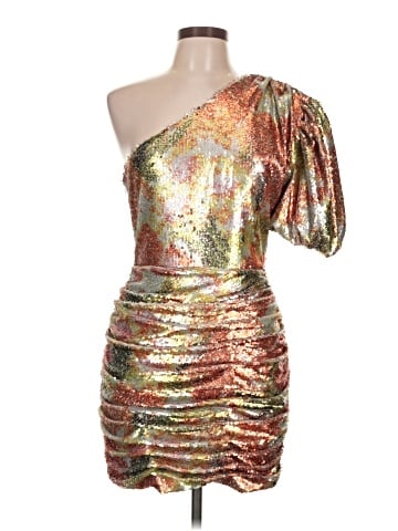 Ronny Kobo Cocktail Dress (view 1)