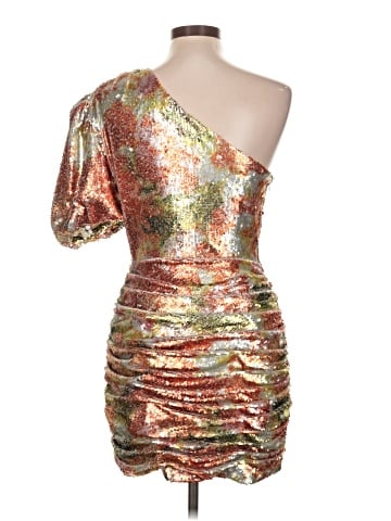 Ronny Kobo Cocktail Dress (view 2)