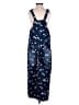 Fashion Stars Blue Overalls Size 33 waist (estimated) - photo 2