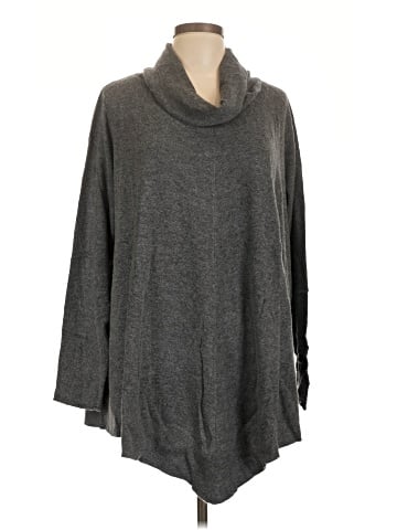 Assorted Brands Long Sleeve Turtleneck (view 1)