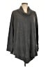 Assorted Brands Gray Long Sleeve Turtleneck Size L - photo 1