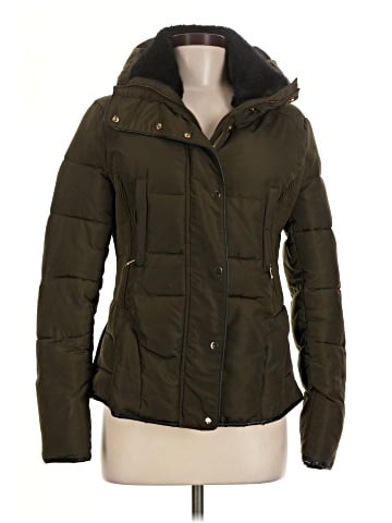 Zara Basic Jacket (view 1)