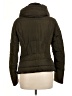 Zara Basic Solid Green Jacket Size M - photo 2