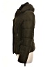 Zara Basic Solid Green Jacket Size M - photo 5