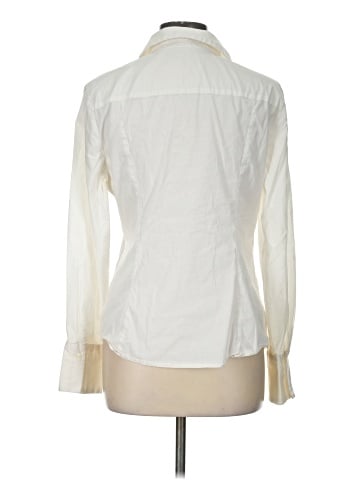 Tahari Long Sleeve Blouse (view 2)