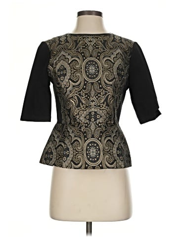 Raoul 3/4 Sleeve Top (view 1)
