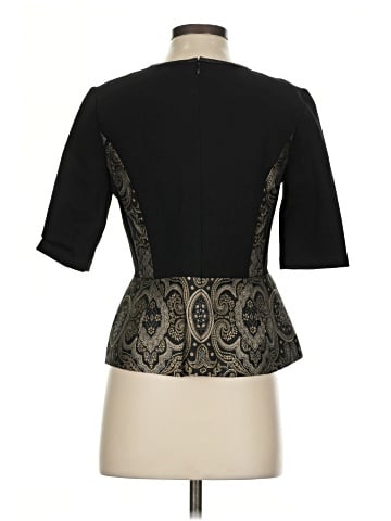 Raoul 3/4 Sleeve Top (view 2)