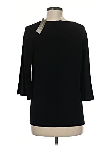 Travelers by Chico's 3/4 Sleeve Top (view 2)