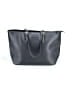 MADE IN ITALY Solid Gray Tote One size - photo 1