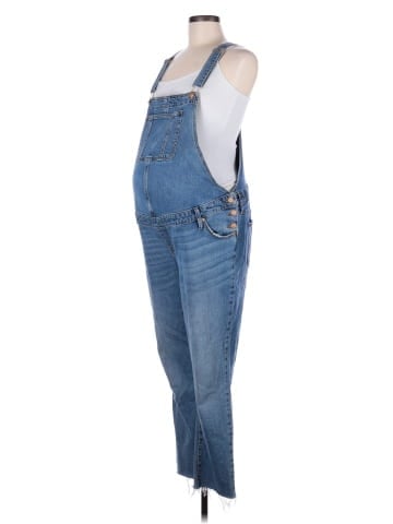 Isabel Maternity Overalls (view 1)