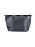 MADE IN ITALY Solid Gray Tote One size - photo 3