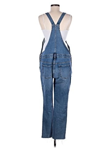 Isabel Maternity Overalls (view 2)