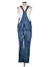 Isabel Maternity Blue Overalls Size 12 Maternity - photo 2