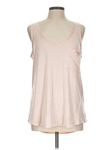 Pure & Good Sleeveless T-Shirt (view 1)