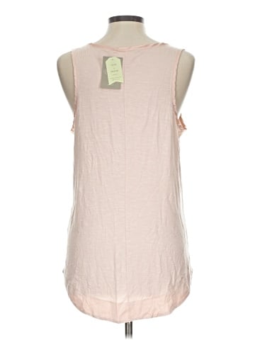Pure & Good Sleeveless T-Shirt (view 2)