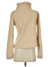 Dudley Stephens 100% Polyester Tan Long Sleeve Top Size XS - photo 2
