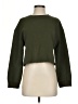 Trafaluc by Zara Green Pullover Sweater Size S - photo 1