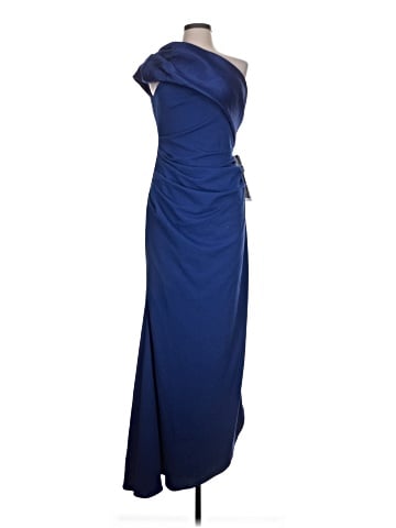 Betsy & Adam Cocktail Dress (view 1)