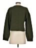 Trafaluc by Zara Green Pullover Sweater Size S - photo 2