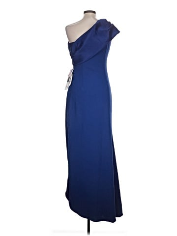 Betsy & Adam Cocktail Dress (view 2)