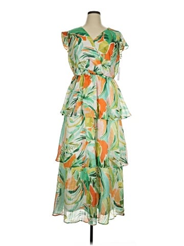 Julia Jordan Cocktail Dress (view 1)