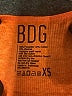 BDG Orange Tank Top Size XS - photo 7