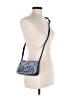 MCM Jacquard Blue Crossbody Bag One size - photo 2