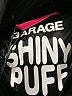 Garage 100% Polyurethane Solid Black Jacket Size P (petite) - photo 6