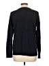 L.L.Bean Blue Black Cardigan Size L (estimated) - photo 2