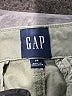 Gap Solid Green Casual Pants Size 14 - photo 7