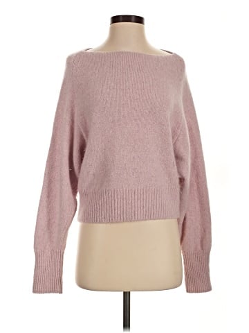 Vince. Cashmere Pullover Sweater (view 1)