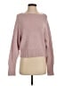 Vince. 100% Cashmere Pink Cashmere Pullover Sweater Size S - photo 1