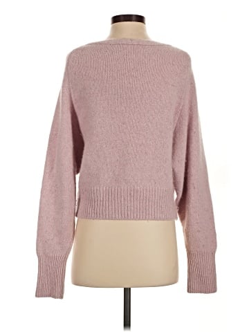Vince. Cashmere Pullover Sweater (view 2)