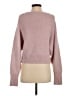 Vince. 100% Cashmere Pink Cashmere Pullover Sweater Size S - photo 2