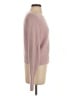 Vince. 100% Cashmere Pink Cashmere Pullover Sweater Size S - photo 4