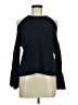 Knitted & Knotted Black Pullover Sweater Size M (estimated) - photo 1