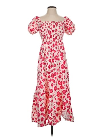 Francesca's Casual Dress (view 1)