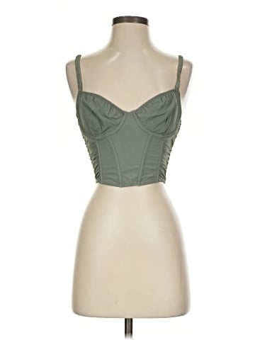 Gilly Hicks Sleeveless Blouse (view 1)