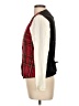 Positive Attitude Plaid Red Vest Size 12 - photo 5