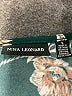 Nina Leonard Print Teal Casual Dress Size S - photo 7