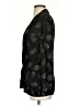 Zara Basic Paisley Black Blazer Size XS - photo 5