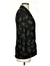 Zara Basic Paisley Black Blazer Size XS - photo 4
