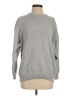 Sunday Best Solid Gray Pullover Sweater Size S - photo 1