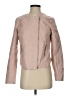 Maurices 100% Polyester Pink Jacket Size S - photo 1