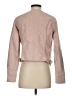 Maurices 100% Polyester Pink Jacket Size S - photo 2