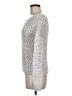 Buffalo by David Bitton Metallic Silver Pullover Sweater Size M - photo 5