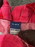 Old Navy 100% Cotton Pink Overalls Size 12-18 mo - photo 3