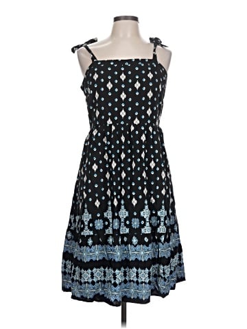 Ann Taylor Factory Casual Dress (view 1)